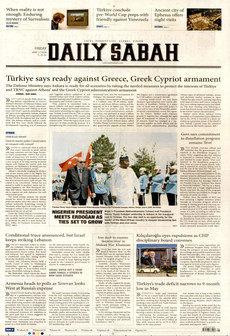 Dai̇ly Sabah