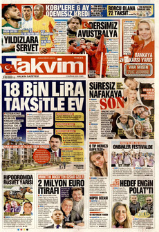 Takvi̇m