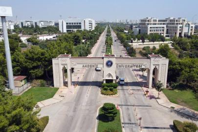 Akdeniz Üniversitesi URAP Dünya Sıralamasında 40 basamak yükseldi
