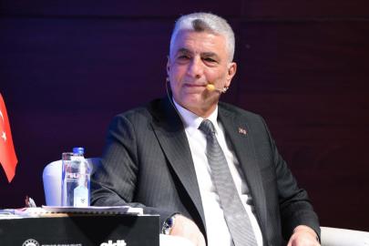 Bakan Bolat: İş birliği dünya ekonomisi için hayati