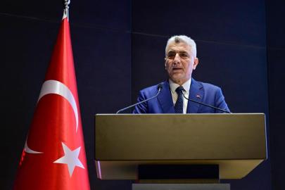 Bakan Bolat: Tekstil ve giyim sektörü istihdam bakımından da birinci sırada