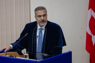 Bakan Fidan'dan NATO Zirvesi açıklaması: Türkiye olmasa, Trump gelmeyecekti