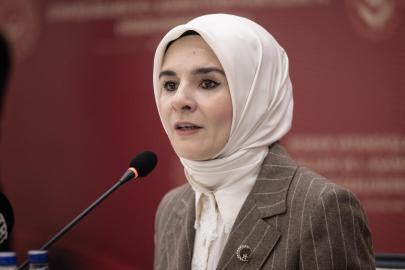 Bakan Göktaş: Milyonlarca kadını hedef alan bu ayrımcı ve nefret içerikli söylem asla kabul edilemez