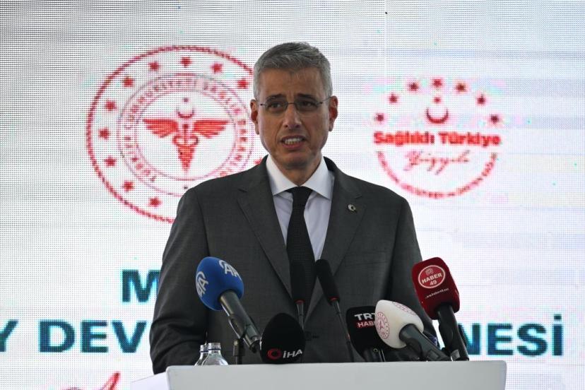 Bakan Memişoğlu: Sağlıkta dünyanın en iyi ülkelerinden biriyiz