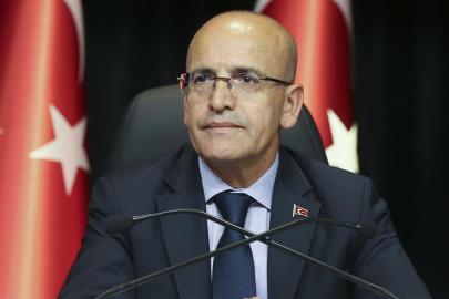 Bakan Şimşek: Ekonomimiz 23 çeyrektir kesintisiz büyüyor