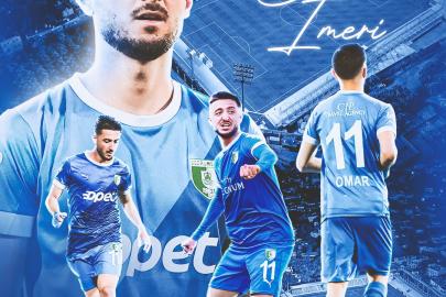 Bodrum FK'da Imeri'ye veda