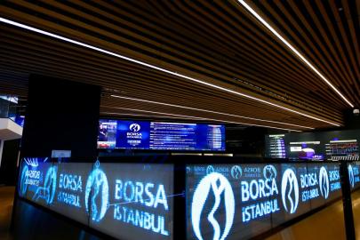 Borsa güne yükselişle başladı
