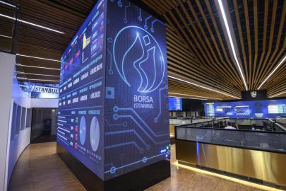 Borsa günü yükselişle tamamladı