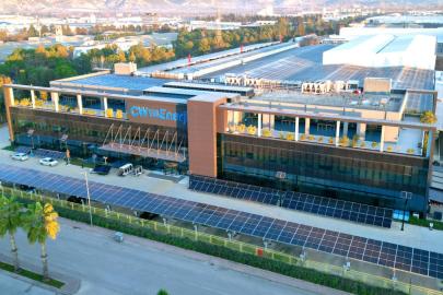 CW Enerji, İSO 500 listesinde 82 basamak yükseldi