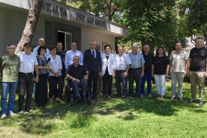 Dokuma Alanı projesi Kent Konseyi’nde değerlendirildi
