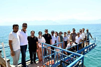 Dünyaca ünlü Issık Gölü'nün Mavi Bayrak hedefi, Türkiye imzası taşıyacak