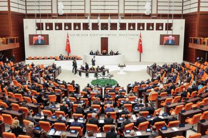 Emniyet teşkilatında düzenlemeleri içeren kanun teklifi Meclis'te kabul edildi