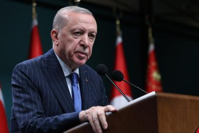 Erdoğan, Mahı Muharrem Oruç Açma Programı'nda konuştu