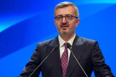 İletişim Başkanı Duran'dan Ankara Havalimanı'na ilişkin paylaşım