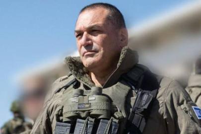 İsrail Genelkurmay Başkanı, emir verilir verilmez İran'a saldırı düzenleyeceklerini söyledi