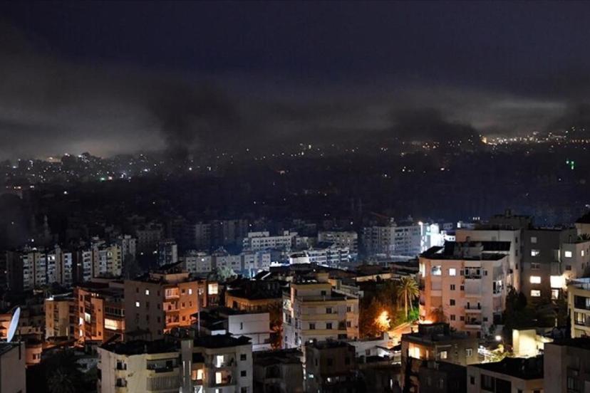 İsrail'in Lübnan'a geceden bu yana düzenlediği saldırılarda ölenlerin sayısı 21'e yükseldi