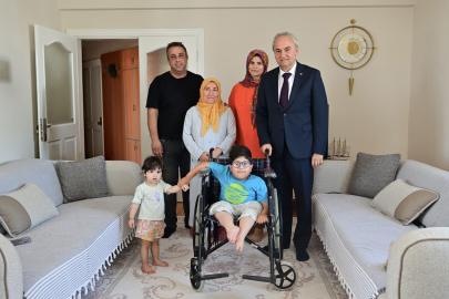 Kepez’de gönül belediyeciliği hayatlara dokunuyor
