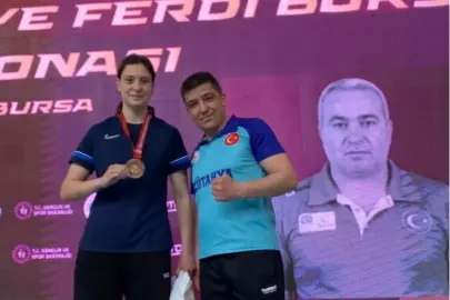 Milli takım kampında Kütahya Belediyespor gururu