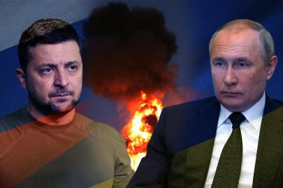 Putin, Zelenskiy ile görüşmesinin şimdilik anlamının olmadığını söyledi