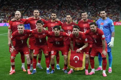 Türkiye'nin Paraguay maçının hakemi belli oldu