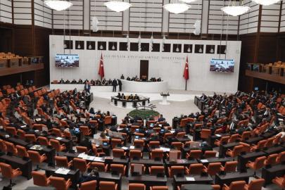 12inci Yargı Paketi, TBMM Genel Kurulunda kabul edildi
