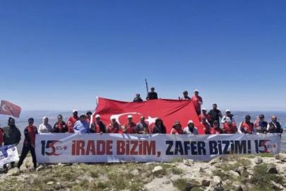 15 Temmuz'da 30'u aşkın ilde spor etkinliği düzenlenecek