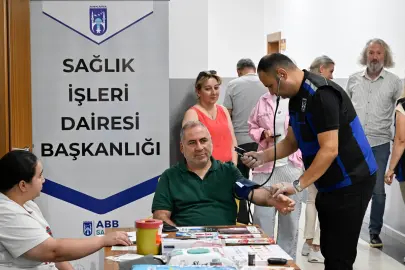 ABB'den böbrek sağlığı farkındalığı