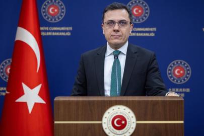Dışişleri: Guterresin Kıbrıs meselesiyle ilgili ortaya koyduğu çabaları takdirle karşılıyoruz
