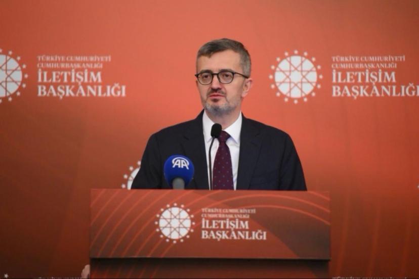 İletişim Başkanı Duran'dan '2. İletişim Şurası'na ilişkin açıklama