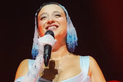 Melike Şahin Harbiye’de iki gece kapalı gişe