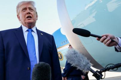 Trump'tan İran mesajı: Görüşmeler çok iyi