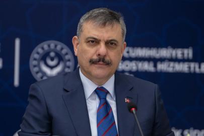Bakan Çiftçi: Teröristleri tek tek yakalayarak adalete teslim edeceğiz