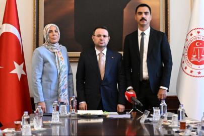 Bakan Gürlek'ten Yazıcıoğlu açıklaması: Bu cinayeti çözmek boynumuzun borcu