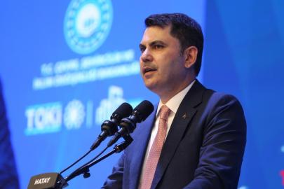 Bakan Kurum: Bozkurt'umuz bakmaya doyulmaz bir yer oldu