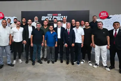 BTSO Başkanı Burkay, 2030 vizyonunu 62. Meslek Komitesi ile değerlendirdi