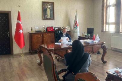 Bulanık Kaymakamı Koşansu, vatandaşların taleplerini dinledi
