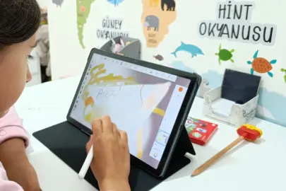Çocuklarda ekran süresi arttıkça hareket azalıyor
