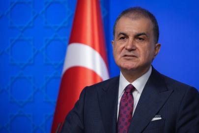 Ömer Çelik: FETÖ ile mücadele milli bir görevdir