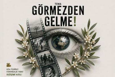 Zeytin Çiçeği Uluslararası Kısa Film Yarışması'na başvurular başladı